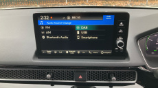 Honda Civic 2.0 eHEV Advance 5dr CVT Hybrid Hatchback